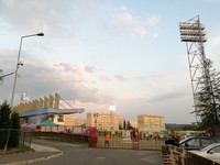 Stadion Miejski w Jastrzębiu-Zdroju (Stadion GKS-u Jastrzębie)