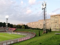 Stadion Miejski w Jastrzębiu-Zdroju (Stadion GKS-u Jastrzębie)