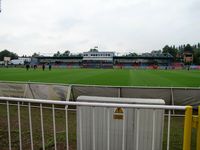 Stadion MOSiR w Wodzisławiu Śląskim (Stadion Odry Wodzisław)