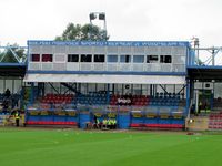 Stadion MOSiR w Wodzisławiu Śląskim (Stadion Odry Wodzisław)