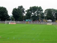 Stadion MOSiR w Wodzisławiu Śląskim (Stadion Odry Wodzisław)