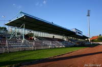 Stadion MOSiR w Wodzisławiu Śląskim (Stadion Odry Wodzisław)