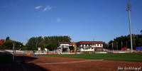 Stadion MOSiR w Wodzisławiu Śląskim (Stadion Odry Wodzisław)