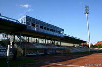 Stadion MOSiR w Wodzisławiu Śląskim (Stadion Odry Wodzisław)