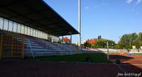 Stadion MOSiR w Wodzisławiu Śląskim (Stadion Odry Wodzisław)