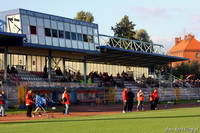 Stadion MOSiR w Wodzisławiu Śląskim (Stadion Odry Wodzisław)