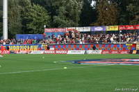 Stadion MOSiR w Wodzisławiu Śląskim (Stadion Odry Wodzisław)