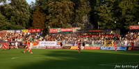 Stadion MOSiR w Wodzisławiu Śląskim (Stadion Odry Wodzisław)