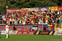 Stadion MOSiR w Wodzisławiu Śląskim (Stadion Odry Wodzisław)