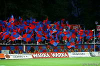 Stadion MOSiR w Wodzisławiu Śląskim (Stadion Odry Wodzisław)