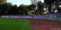 Stadion MOSiR w Wodzisławiu Śląskim (Stadion Odry Wodzisław)