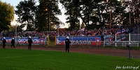 Stadion MOSiR w Wodzisławiu Śląskim (Stadion Odry Wodzisław)