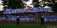 Stadion MOSiR w Wodzisławiu Śląskim (Stadion Odry Wodzisław)