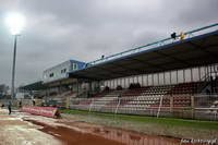 Stadion MOSiR w Wodzisławiu Śląskim (Stadion Odry Wodzisław)