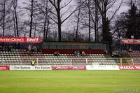 Stadion MOSiR w Wodzisławiu Śląskim (Stadion Odry Wodzisław)