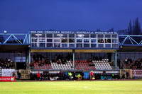 Stadion MOSiR w Wodzisławiu Śląskim (Stadion Odry Wodzisław)