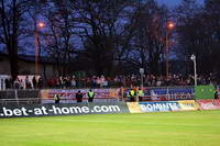 Stadion MOSiR w Wodzisławiu Śląskim (Stadion Odry Wodzisław)