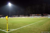 Stadion MOSiR w Wodzisławiu Śląskim (Stadion Odry Wodzisław)