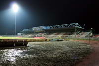 Stadion MOSiR w Wodzisławiu Śląskim (Stadion Odry Wodzisław)