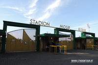 Stadion MOSiR w Rybniku (Stadion ROW-u)