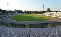 Stadion MOSiR w Rybniku (Stadion ROW-u)