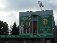 Stadion Śląska Wrocław (Stadion przy Oporowskiej)