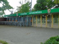 Stadion Śląska Wrocław (Stadion przy Oporowskiej)