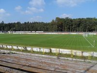 Stadion Arkonii Szczecin