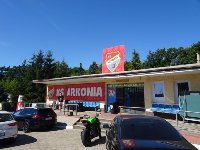 Stadion Arkonii Szczecin