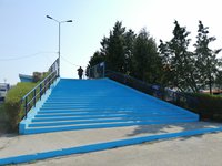 Piłkarski Stadion Miejski w Stargardzie (Stadion Błękitnych Stargard)