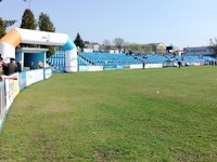 Piłkarski Stadion Miejski w Stargardzie (Stadion Błękitnych Stargard)