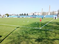 Piłkarski Stadion Miejski w Stargardzie (Stadion Błękitnych Stargard)