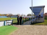 Piłkarski Stadion Miejski w Stargardzie (Stadion Błękitnych Stargard)