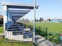 Piłkarski Stadion Miejski w Stargardzie (Stadion Błękitnych Stargard)