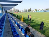 Piłkarski Stadion Miejski w Stargardzie (Stadion Błękitnych Stargard)