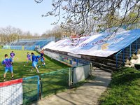 Piłkarski Stadion Miejski w Stargardzie (Stadion Błękitnych Stargard)