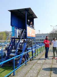 Piłkarski Stadion Miejski w Stargardzie (Stadion Błękitnych Stargard)