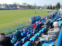 Piłkarski Stadion Miejski w Stargardzie (Stadion Błękitnych Stargard)