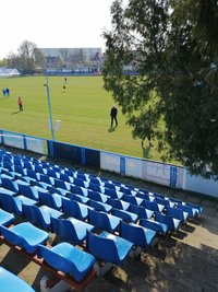 Piłkarski Stadion Miejski w Stargardzie (Stadion Błękitnych Stargard)