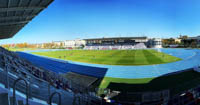 Stadion Lekkoatletyczno-Piłkarski im. Marszałka Józefa Piłsudskiego (Stadion Broni Radom)