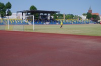 Stadion Sportowy im. Bronisława Bagińskiego w Barlinku