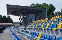 Stadion Sportowy im. Bronisława Bagińskiego w Barlinku