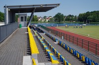 Stadion Sportowy im. Bronisława Bagińskiego w Barlinku