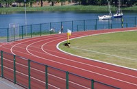 Stadion Sportowy im. Bronisława Bagińskiego w Barlinku