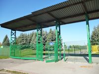 Stadion Miejski w Wyszkowie (Stadion Bugu Wyszków)