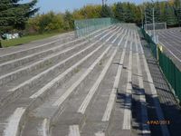 Stadion Miejski w Wyszkowie (Stadion Bugu Wyszków)