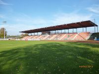 Stadion Chrobrego Głogów