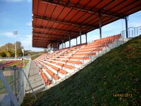 Stadion Chrobrego Głogów