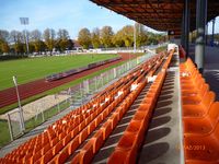 Stadion Chrobrego Głogów