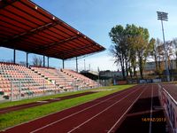 Stadion Chrobrego Głogów